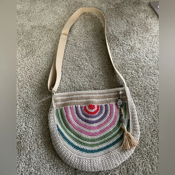 NWOT Crossbody The Sak Bag - Picture 2 of 7